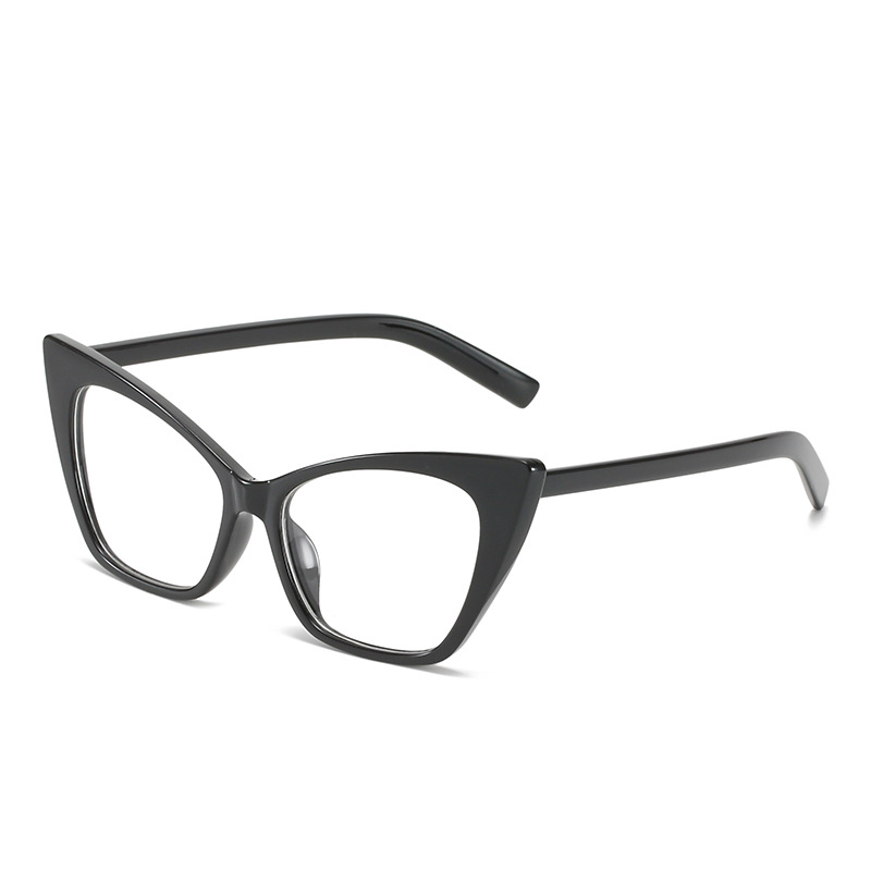 Nuevo Comercio exterior ojo de gato gafas de sol hombres y mujeres transfronterizos europeos y americanos divertidos retro gafas de sol fabricante