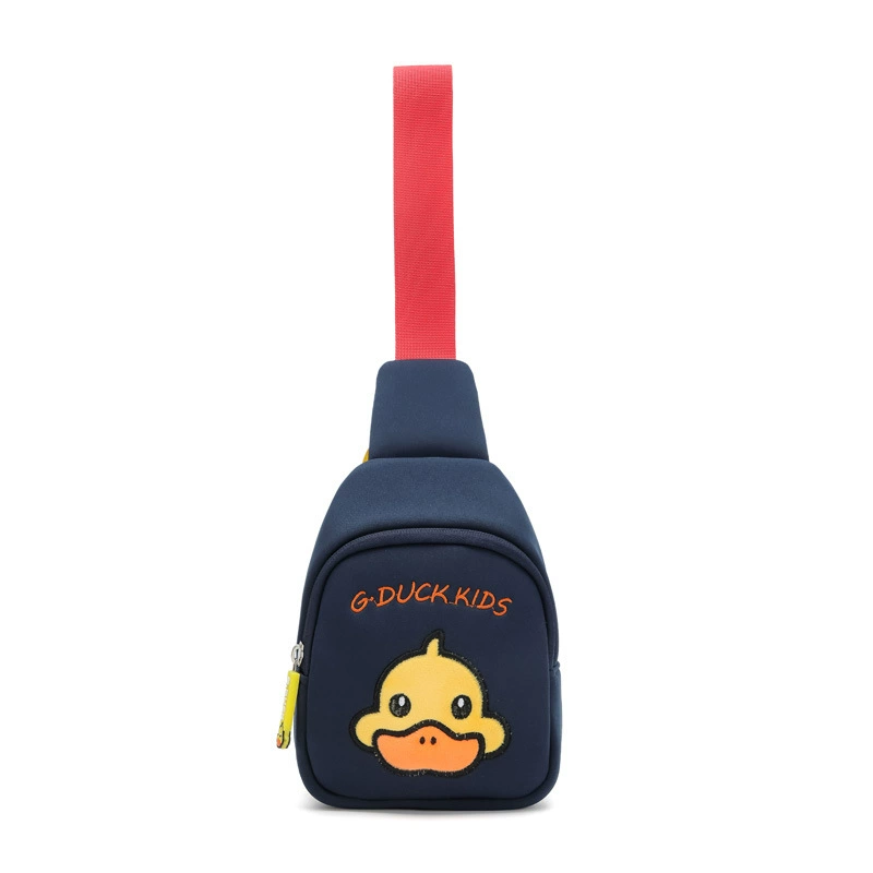 奥郎 B.Duck, школьный рюкзак для учеников начальной школы, детский сад, для досуга, рюкзак, новая коллекция, анти-потеря