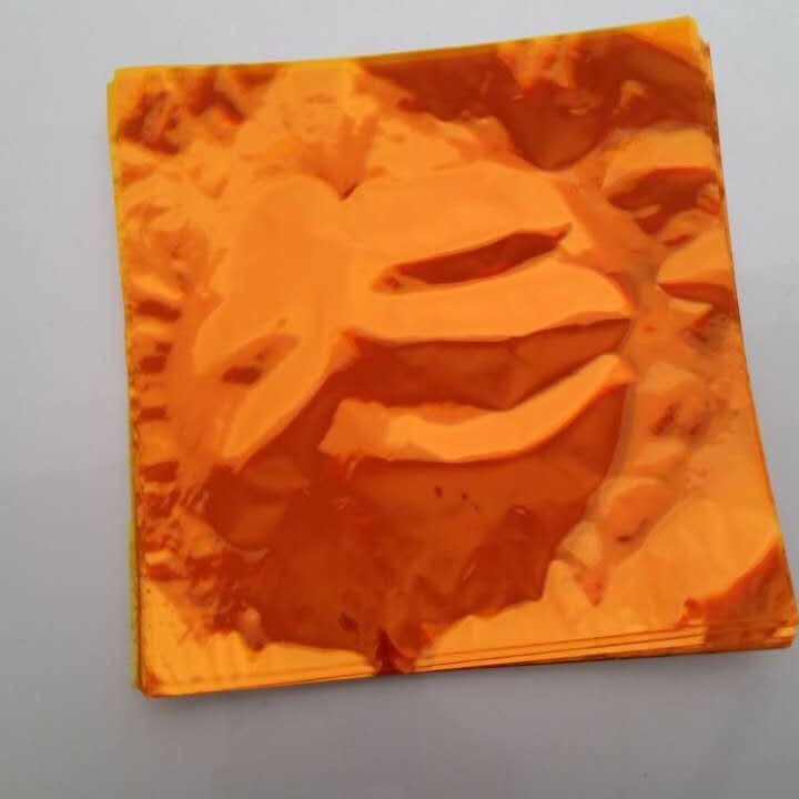 迷信品包装薄膜 外包装薄膜 单张片材膜