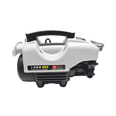 High-Pressure Car Washing Machine 220V Household High-Pressure Powerful Car Cleaning Tool Portable Handheld High-Power Car Washing Machine (Car washing machine) - portable-optical-machine
