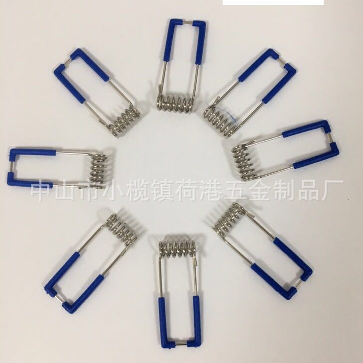 厂家批发 五金弹簧 天花灯弹簧 筒灯弹簧 规格款式齐全