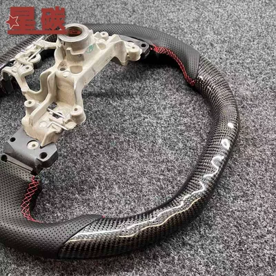 Wheel Modification, High-Quality Carbon – Steering wheel