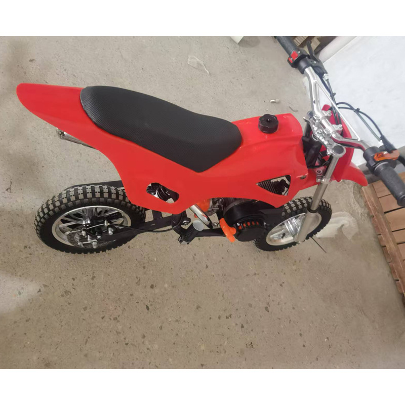 Foreign Trade Cross-Border Small Mountain Sports Outdoor Two-Stroke Bicycle Children's Mini Off-Road Motorcycle