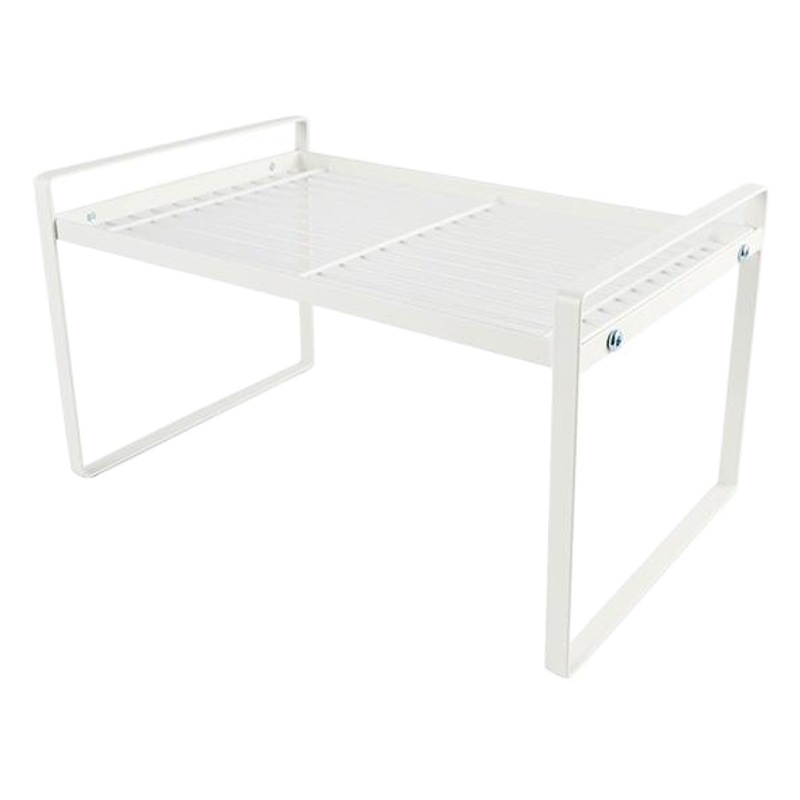 Fábrica al por mayor de estilo japonés cocina rack de escritorio multifuncional condimento rack tazón plato olla estante de almacenamiento en capas