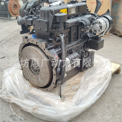 Quanchai 4C6-75U32 Engine, Avtomobil mühərrikləri