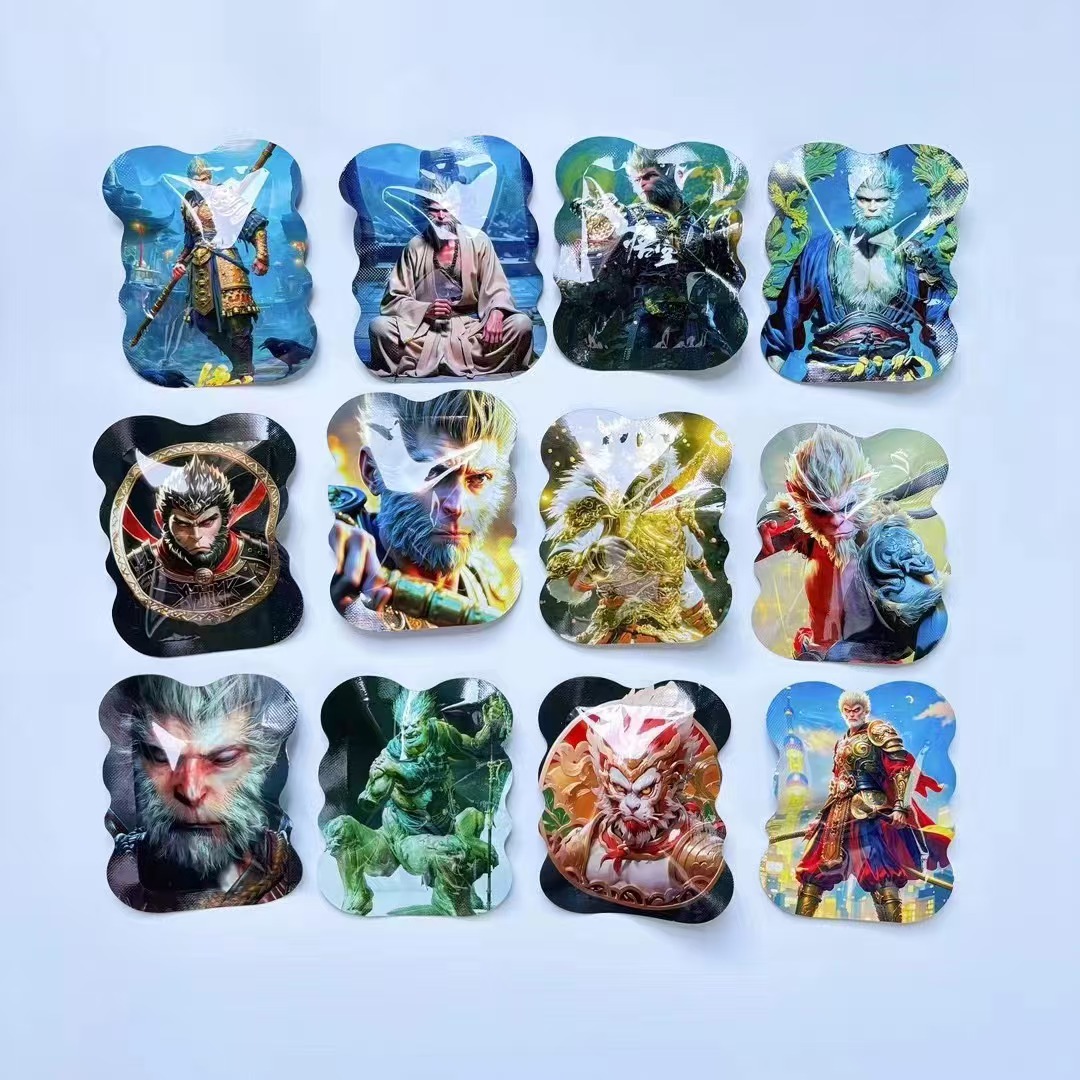 헤이 오공 튀김빵