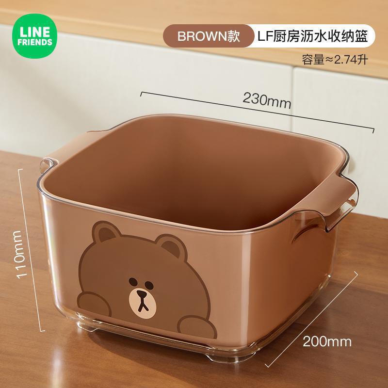 アニメ二重の水たまりかごの家庭用台所は野菜かごを洗う必要があります。|undefined