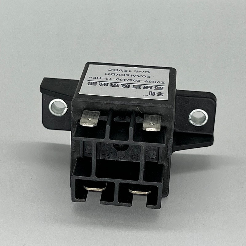 高压直流接触器20A12V24V450V大功率继电器新能源电动机械用防爆|undefined
