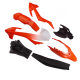 27 for KTM65 off-road motorcycle plastic parts oil can cushion Tao Tao DB608 Shell fuel tank seat cushion