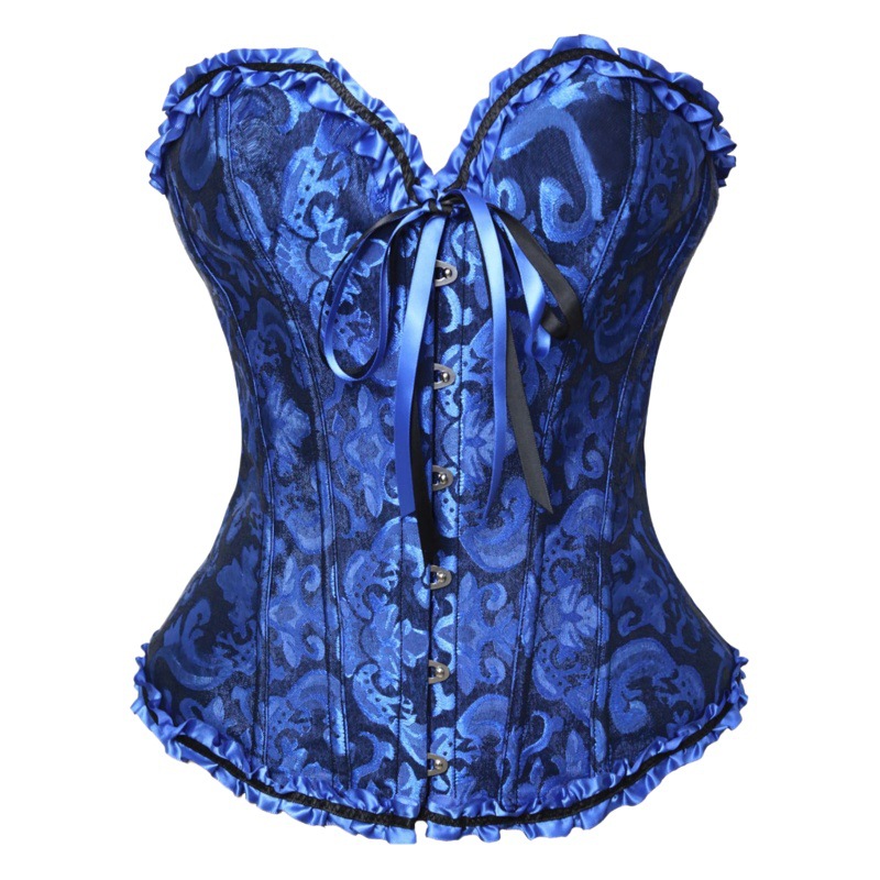 Corsés de corte europeo y americano para vestido de novia, corsés de fondo y spot - venta transfronteriza caliente