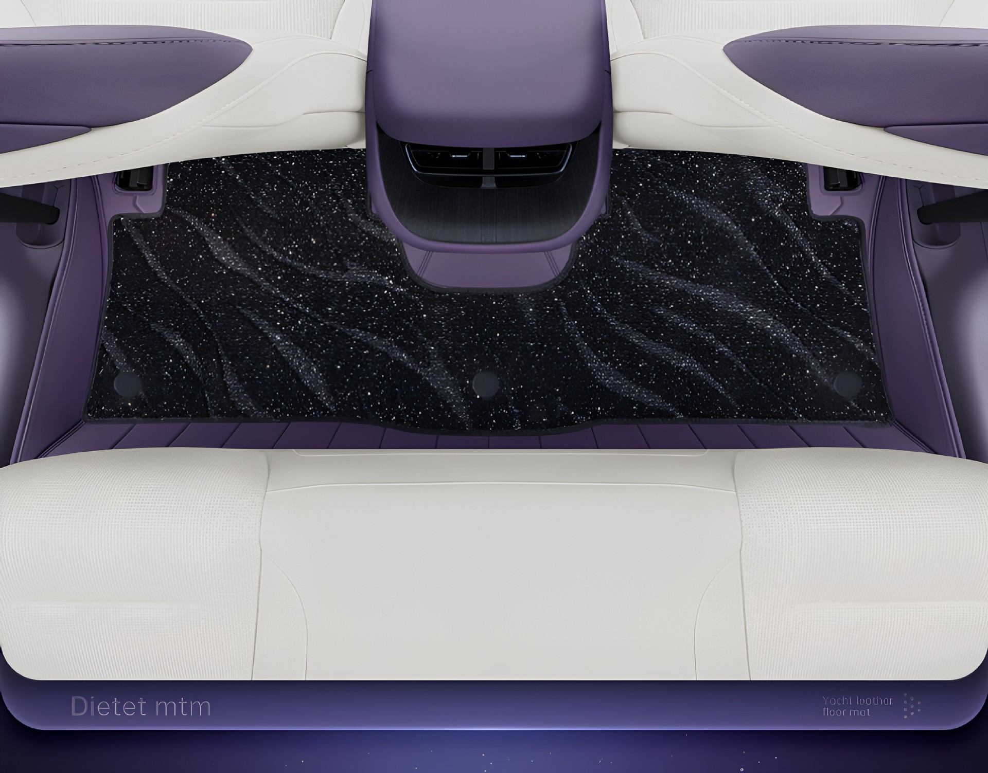 Suitable for Avita 06t Trunk Mat, Full Coverage for 26 Models of Car Interior Modification Accessories, Trunk Mat
