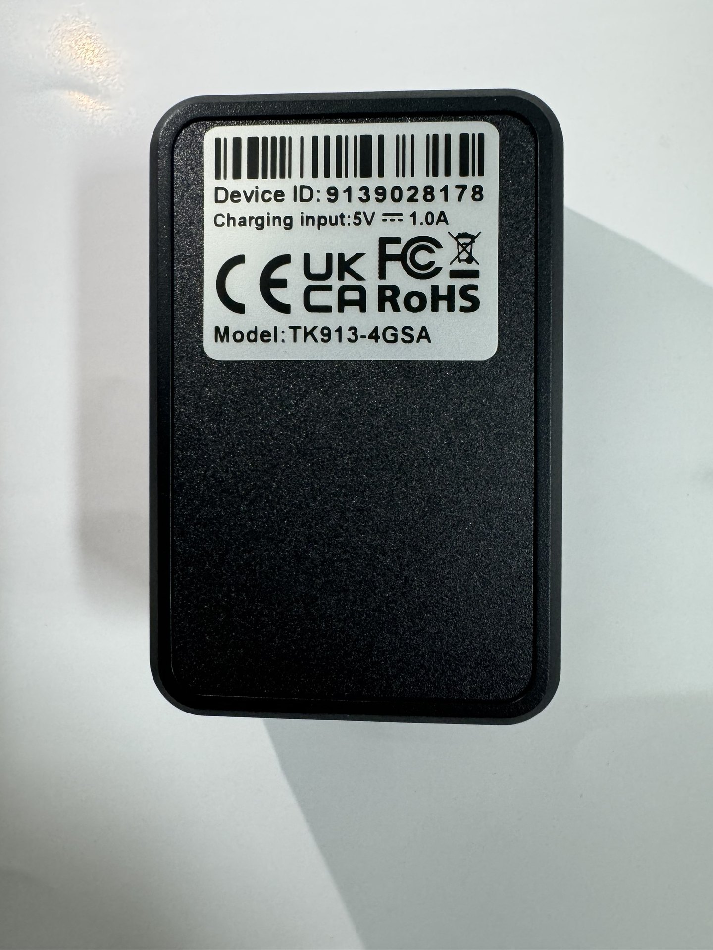 4Gtk913 Gps Locator Is Suitable for Use in 4g Networks and Is Available for Free Use on the Global Platform for Life