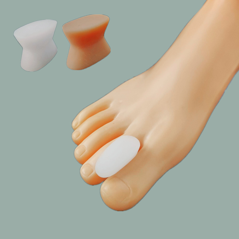 Improve Silicone Toe Separation Toe Separator for Daily Use Thumb Improvement