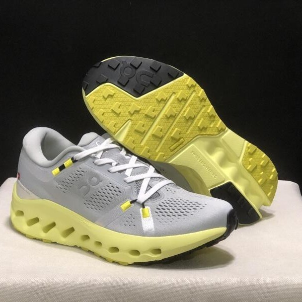 莆田鞋 On昂跑Cloudsurfer 2 缓震 训练 防滑 轻量跑步鞋 36-45码|undefined