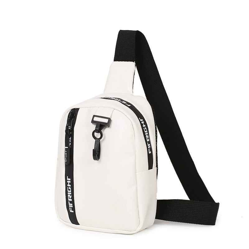 Chest bag, belt bag, one-shoulder bag for leisure, purse, mobile phone, wallet, business version
