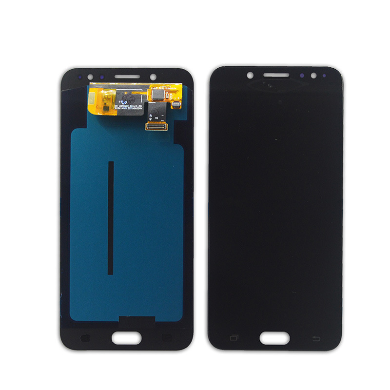 Aplicable a Galaxy C8 pantalla C7100/C710F LCD J7 + J7plus2017 Asamblea de pantalla