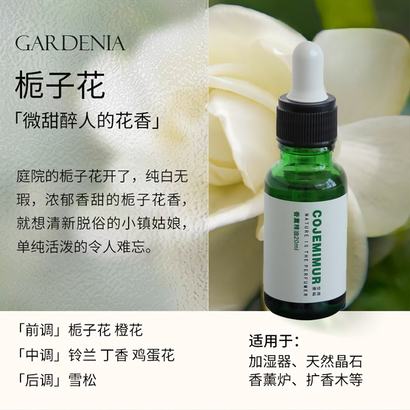 [핫추천] 치자나무 (기억의 치자나무 향)