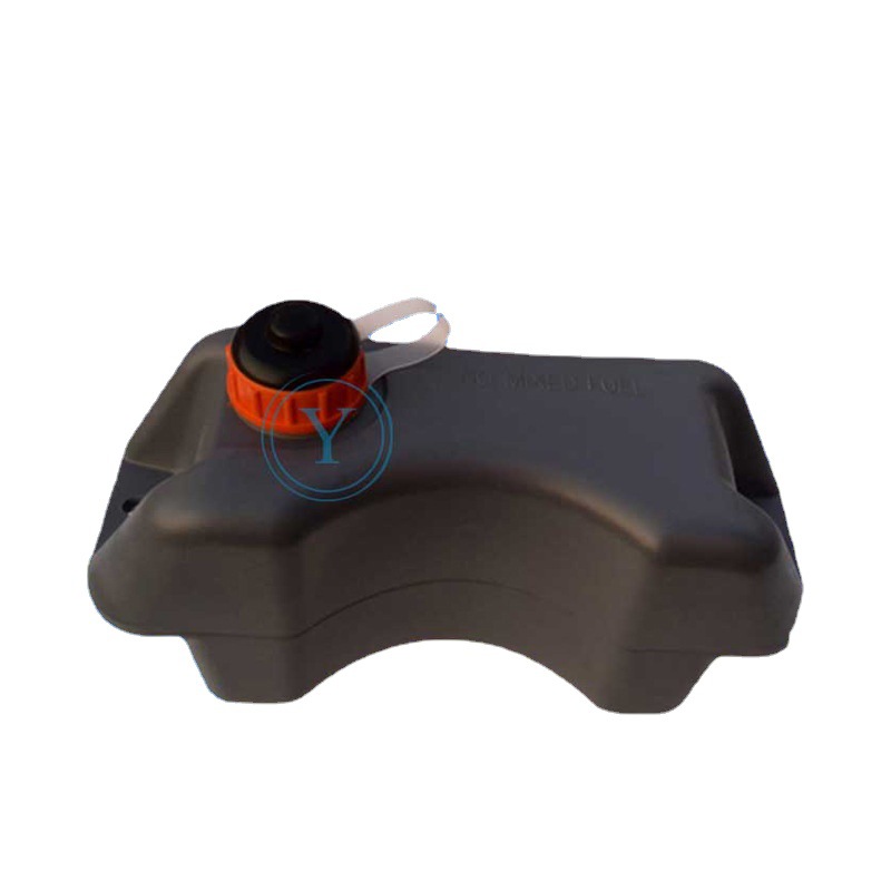 外置无人机油壶黑色加装塑料快艇液压油箱30L发动机模具油桶加工