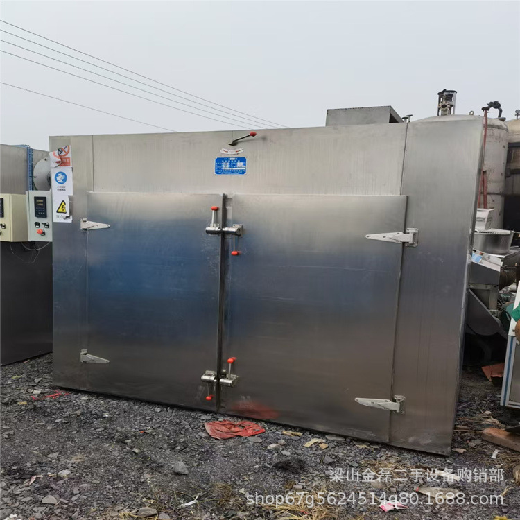 出售二手不锈钢烘干箱 真空烘箱实验室烘箱 茶叶箱式烘干机