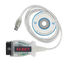 OBD2 ELS27 �m�� Ford/ Mazda/ Lincoln/ Mercury ˢ�[�ؙz�y��