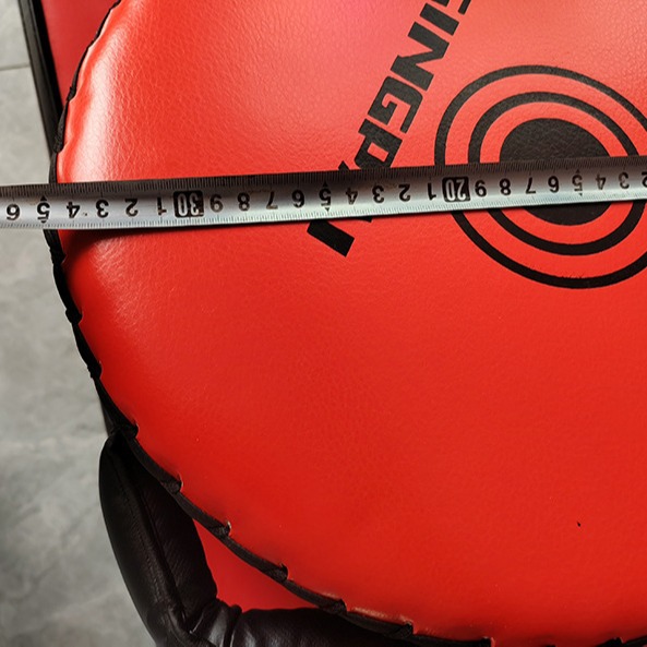 Sanda boxing arc hand target foot target adult Thai boxing competition taekwondo martial arts practice hand target fitness trainer