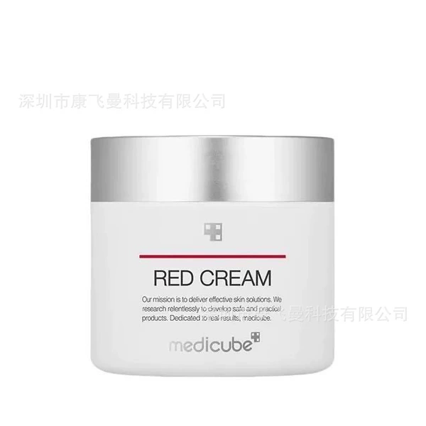 Medicube RED CREAM, успокаивающий восстанавливающий крем 50 мл