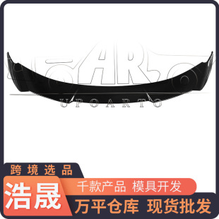 Cross-Border Product Selection Rear Wing Is Suitable for 2018-2020 Toyota Camry Camry Kn Rear Wing Customization