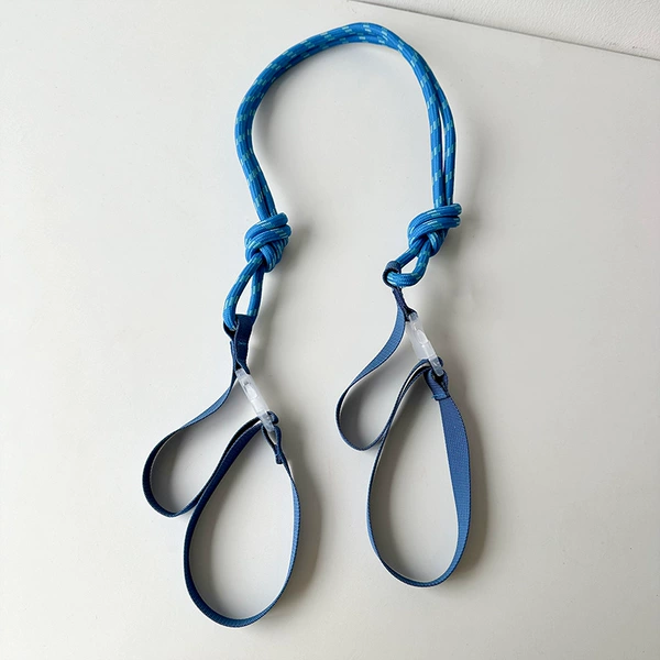 Blue, long