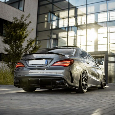 Blade Spoiler Rear Lip – Big Surrounded
