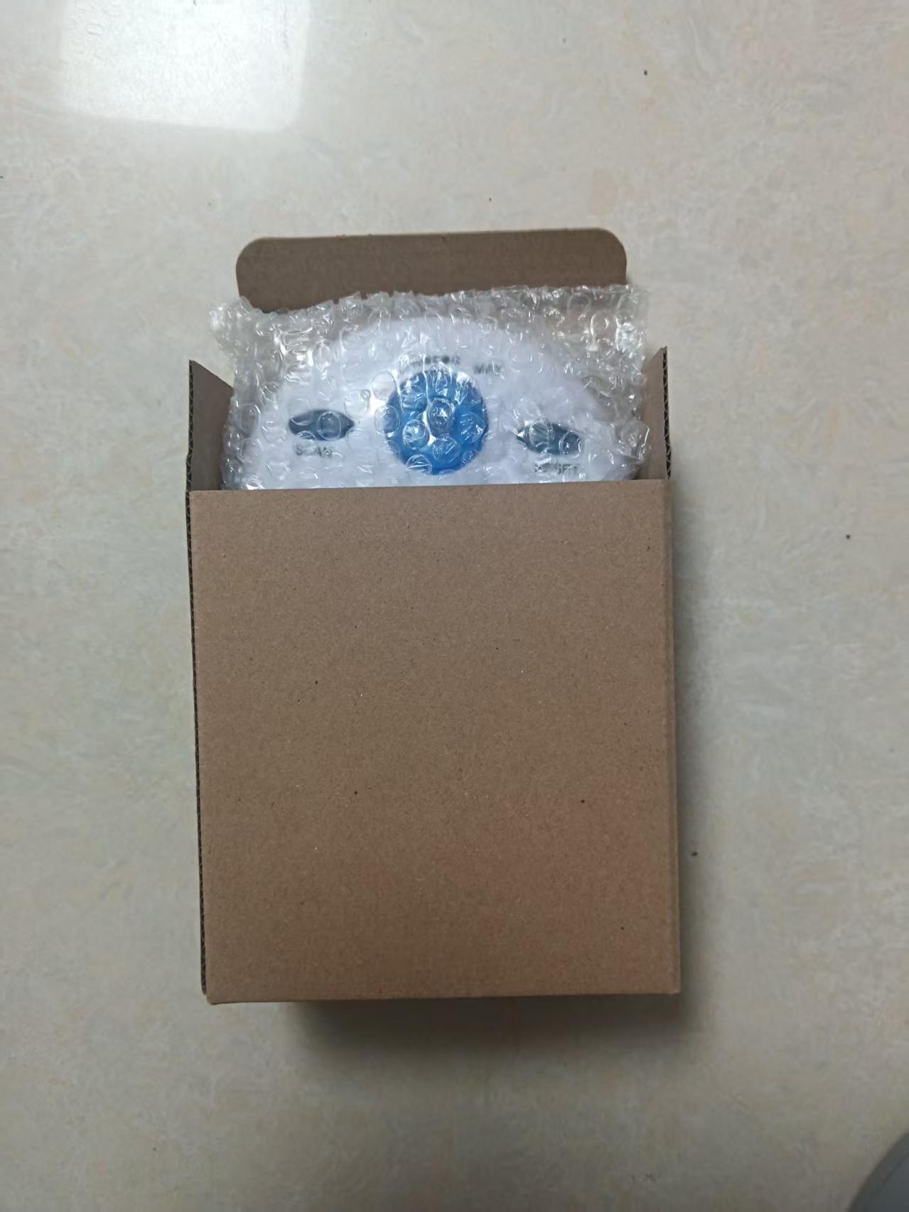 매달린 로프 안테나 유형 크래프트 종이 상자