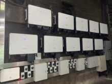 ����Sungrow SG150CX on Grid 150KW String Inverter IP66 Three