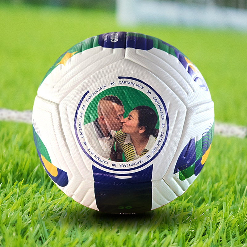 Futbol de comercio exterior transfronterizo personalizado estudiantes 1 - 5 principiantes fútbol de adultos entrenamiento de fútbol deportivo fabricante