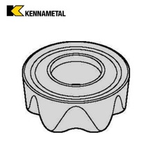 kennametal/ϼ{RCGT250900SGF	KC522MAƬDλƬ