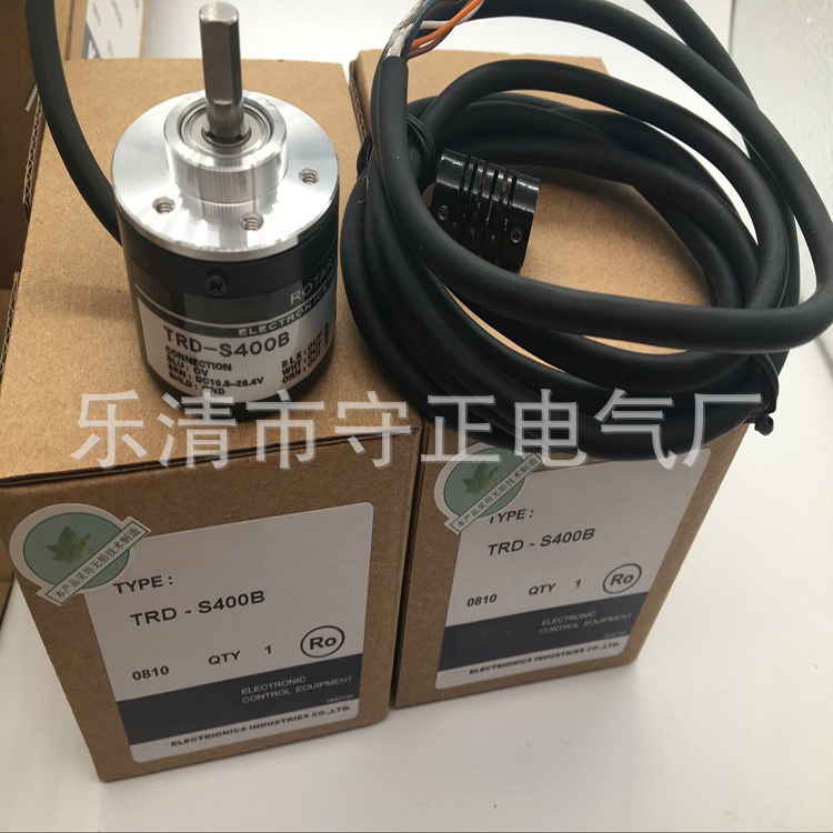 全新编码器TRD-J50-RZW质保一年