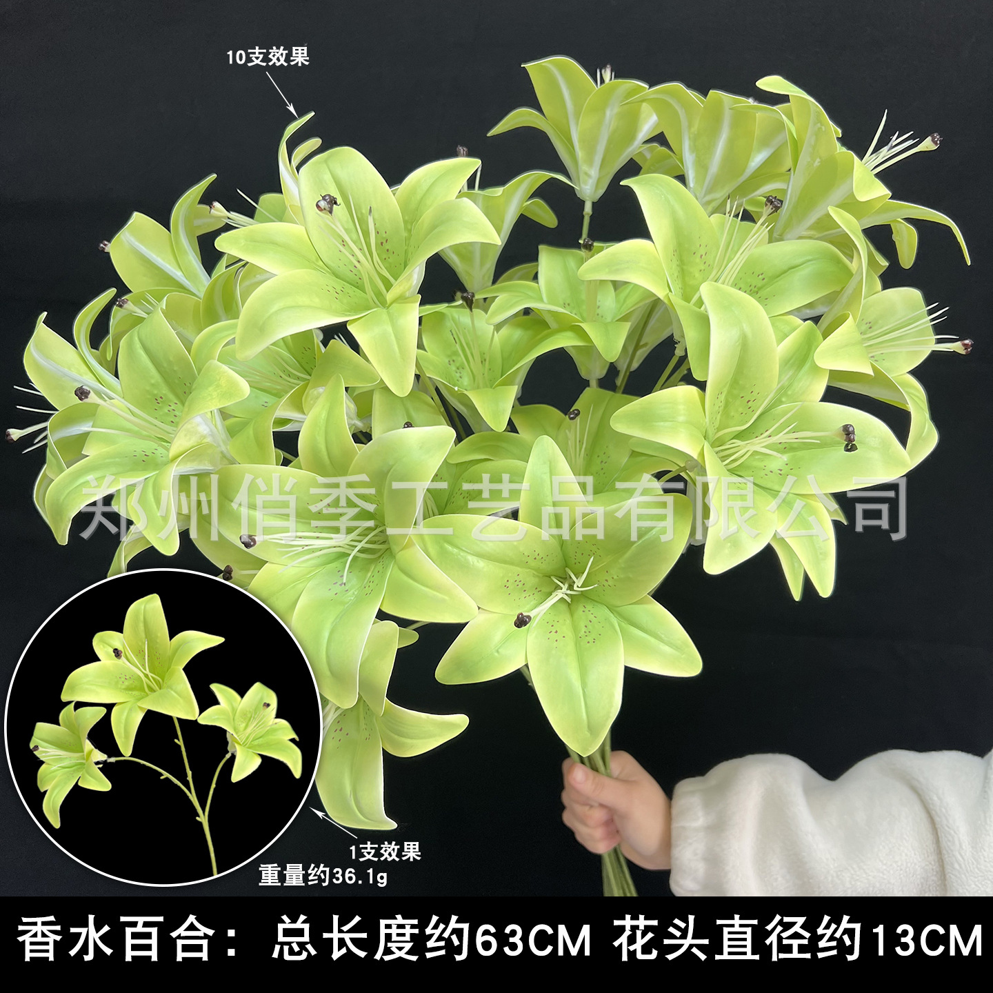 2025 nueva imitación de plantas verdes de flores de hierba de hierba decoración de fondo de boda flores verdes colgantes flor de bodas