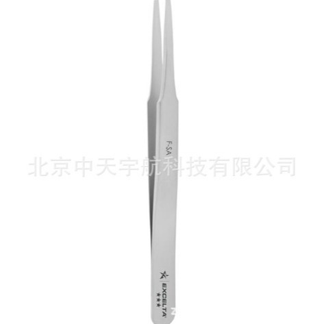 瑞士原装进口 EXCELTA 高精密镊子  F-SA