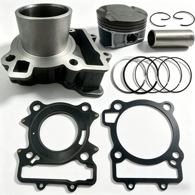 Ktm Duke250 Motorcycle Parts Cylinder and parts