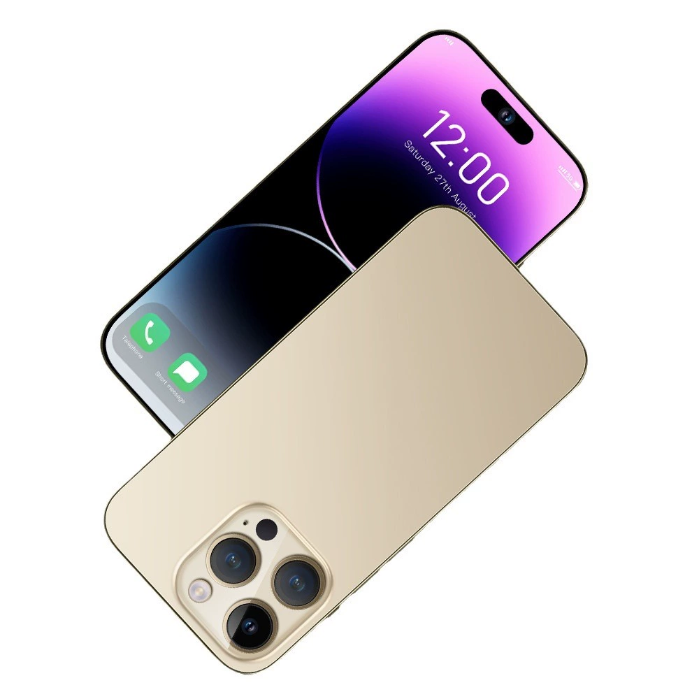 Новый кросс-бортной i14promax реальный 4G 16+1T 스마트-машина 7.3 большой экран верхняя класс иностранная торговля источник производителя