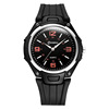 Children's fashionable trend quartz watches suitable for men and women, street waterproof watch for leisure