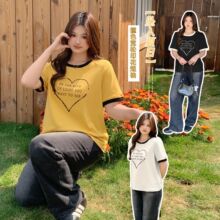 ��ŵ����Ůװײɫӡ��Բ�����T��2026���ٴ�������������224427