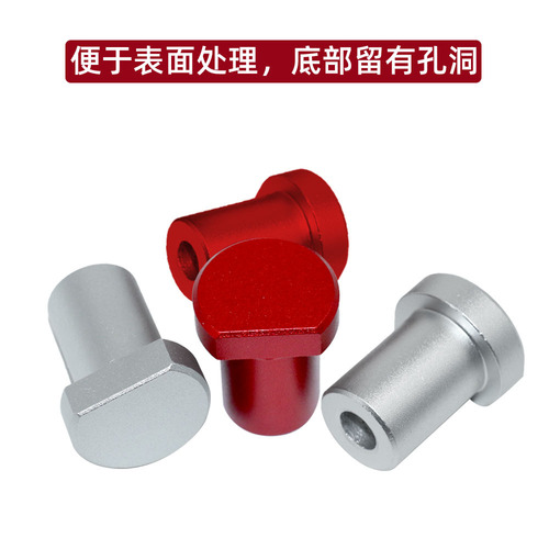 Stainless steel table card quick release woodworking table auxiliary tool limit block table block woodworking table tenon 19mm/20mm