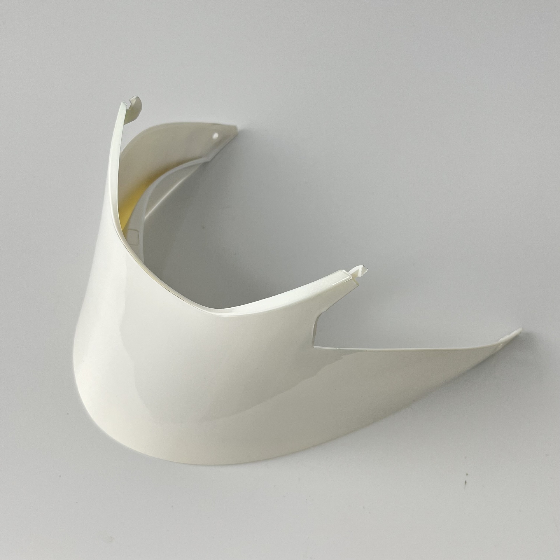 R50S Helmet Tail Wing Is Suitable for R50S Pro Helmet, Personalized Modified Tail Wing Spoiler, Colorful Helmet Accessories