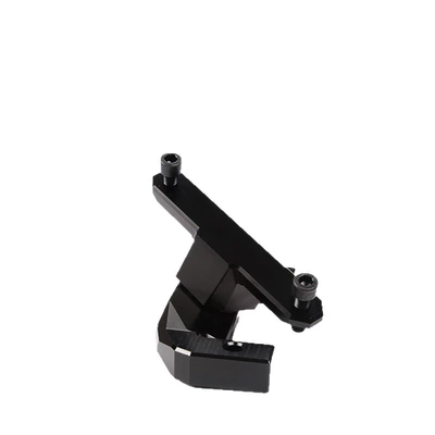 Modified Screen Rotating Bracket, Other Car Modifications