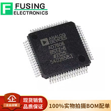 ȫ��ԭװ AD7606BSTZ-6 ˫�������� 6ͨ��DAS ģ��ת��оƬIC
