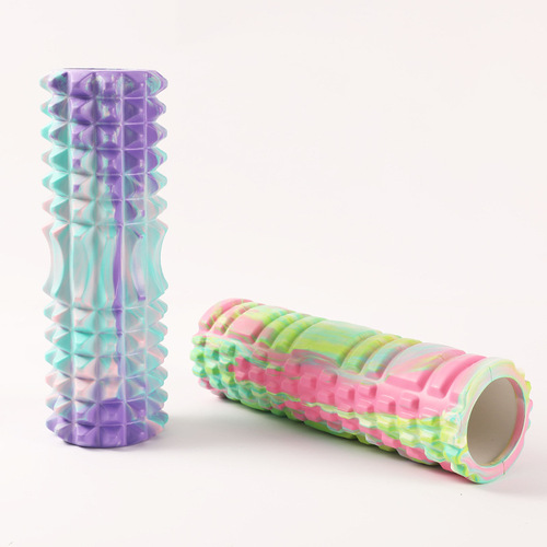 Foam roller, muscle relaxation roller, thin thigh mace, massage stick, professional auxiliary fitness equipment, yoga column