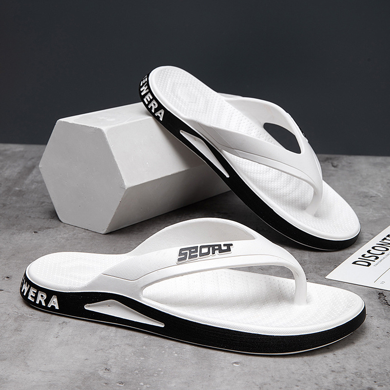 non-slip casual flip flops