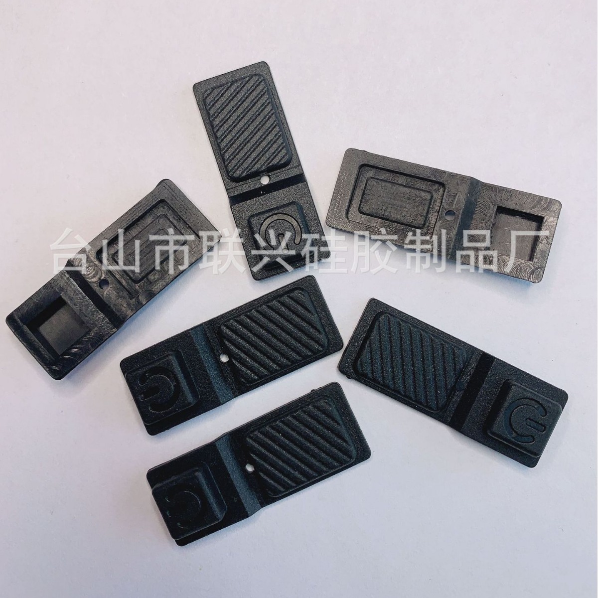 大功率手电筒开关帽强光手电按键硅胶帽LED头灯配件按钮帽开关帽