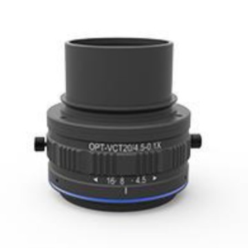 OPT 奥普特    OPT-VCT20/4.5-0.10X   工业线扫镜头