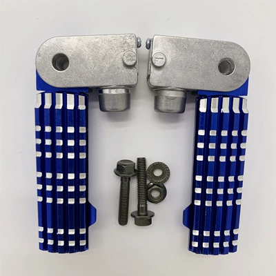 little turtle king pedal – Electric vehicle pedal - little-turtle-king-blue-pedals-including-screws