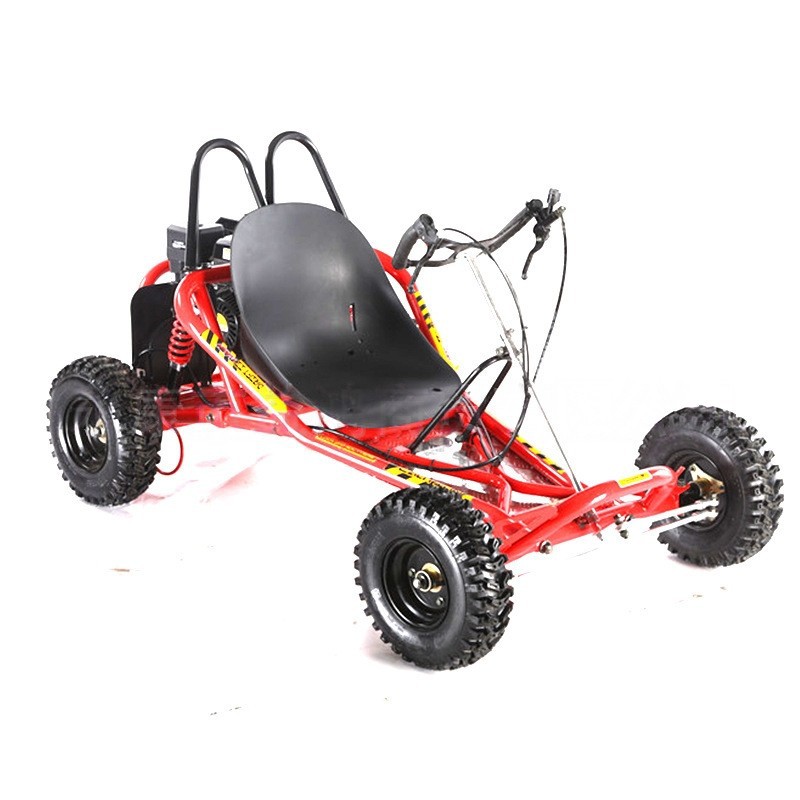 168CC kart de cuatro tiempos adultos todo terreno cuatro ruedas de playa para niños drift bicicletas de montaña